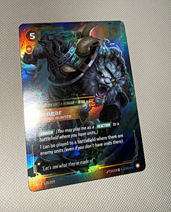 Riftbound Rengar | eBay