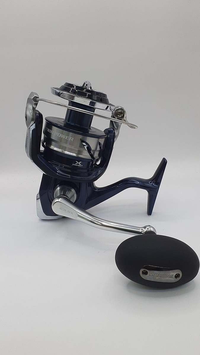 リール SHIMANO TWIN POWER SW14000XG Shimano Twin Power SW-14000-XG - Fishkingtackle