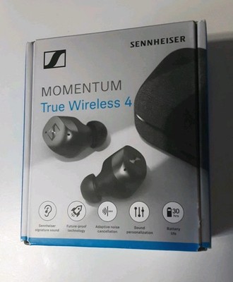 Sennheiser Momentum True Wireless 4. TESTSIEGER In Ear Kopfhörer Neu Versiegelt!