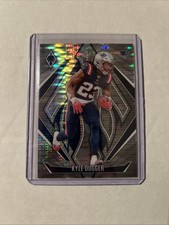 2024 Panini Phoenix - Kyle Dugger Pulsar /200 #97 Patriots