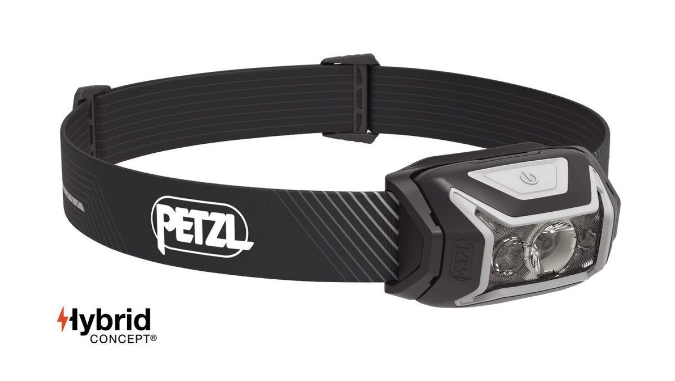 3342540838703 Actik Core szara E065AA00 Petzl 24690₽