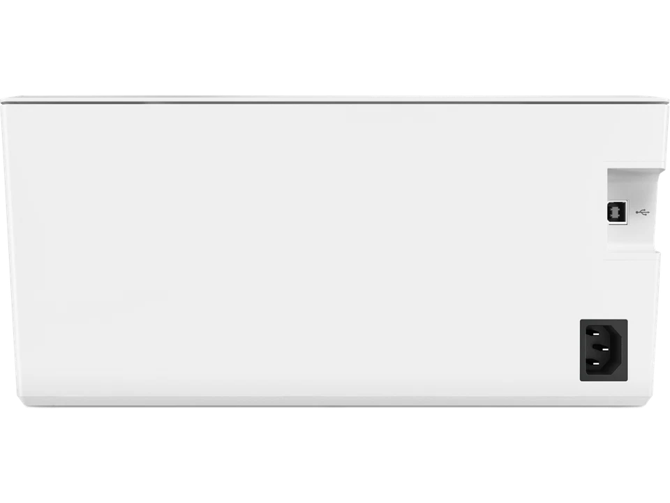 HP LaserJet M110w Laser Printer, Black And White Mobile Print Up to 8000 pages - Image 3 of 4