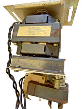 Zestaw silnika głośnika Leslie 117v