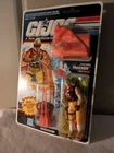 1990 G.I. Joe Tracker Navy SEAL Figure MOSC Great Condition