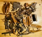 Vintage MARX Best of the West Accessories Lot #42