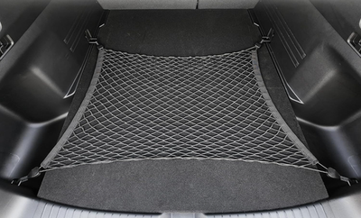 Rear Trunk Floor Style Organizer Mesh Cargo Net for Mazda CX-50
