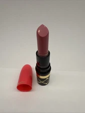 MAC Lipstick NOUVELLE VOGUE (Matte) 0.06oz / 1.8g MINI SIZE - NWOB - *RARE !!