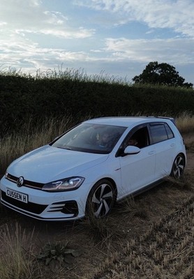 Volkswagen Golf Gti Tsi Dsg 2018