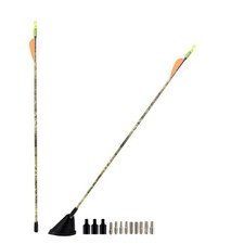 Ammotenna Arlng Arrow-style Replica Antenna Mast Mossy Oak Ammotenna Arlng Arrow-style Replica Antenna Mast Mossy Oak