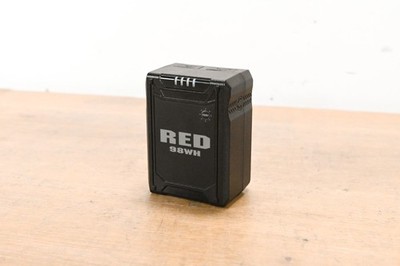 RED Digital Cinema REDVOLT Micro-V 98Wh Battery CG012UF