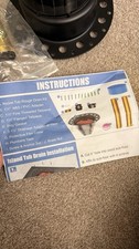Nickel Tub Rough Drain Kit ABS PVC Brass Polyethylene Components