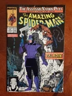 AMAZING SPIDER-MAN #320  1989 VF-/VF+  MCFARLANE COVER