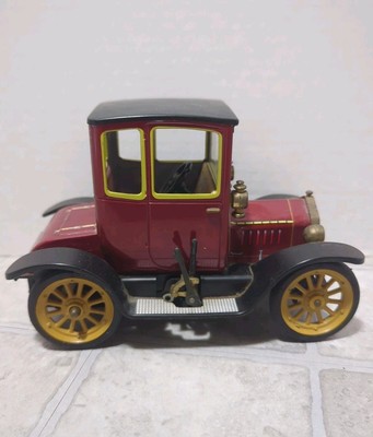 Vintage  Schuco 1227 Oldtimer Ford Coupe T/1917  Works No Key