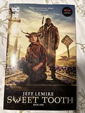 Sweet Tooth #1 (DC Comics November 2017)