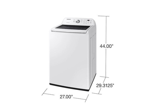 new top load Samsung Washing Machine White - Picture 1 of 8