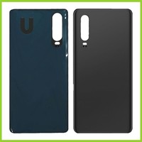 Akkudeckel FüR Huawei P30 Akkufachdeckel GehäUse Backcover Schwarz Neu