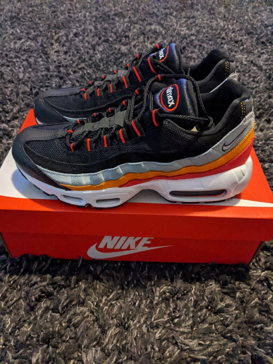 Nike Air Max 95 Essential AT9865-002 Men display picture 1