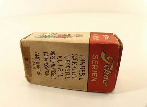 Tekno No. 737 Dodge Truck Trailer Box Only - Picture 3 of 7