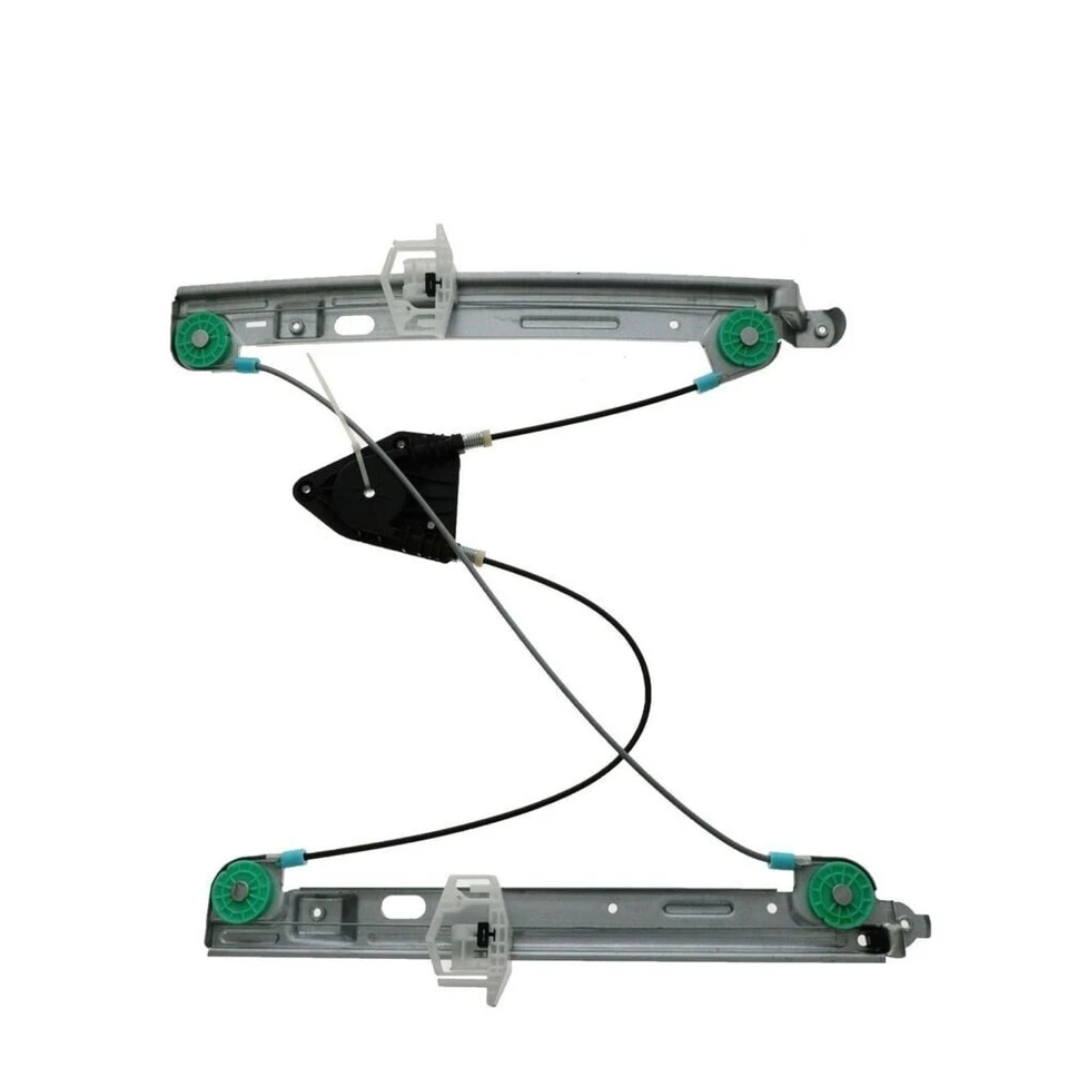 Regulador de ventana delantero derecho para Dodge Caliber 2007-2012 Foto 2 de 3