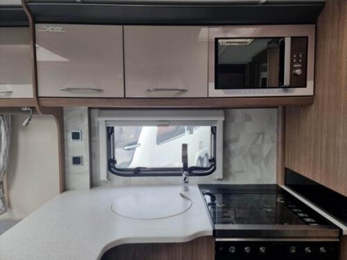 2021 Coachman Laser 845 Used Caravan - Picture 11 of 20