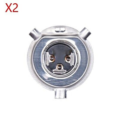 H4 Plus 60 Halogen Birne  12 V 60/55 W P43t BOSCH 2 Stück 1987301040 - Bild 5 von 9