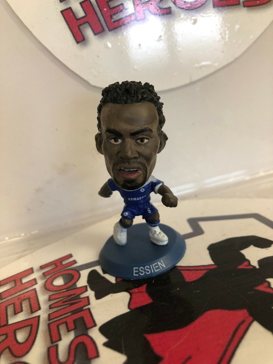 スポーツ SOCCERSTARZ  CHELSEA Amazon.com: SoccerStarz - Chelsea Champions League Winners Team