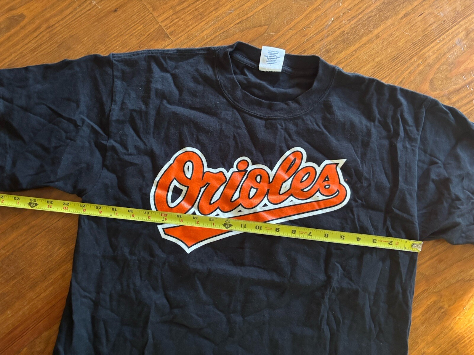Maillot De Baseball Baltimore Orioles Rafael Palmeiro #25 – Vintage, Taille M, Occasion