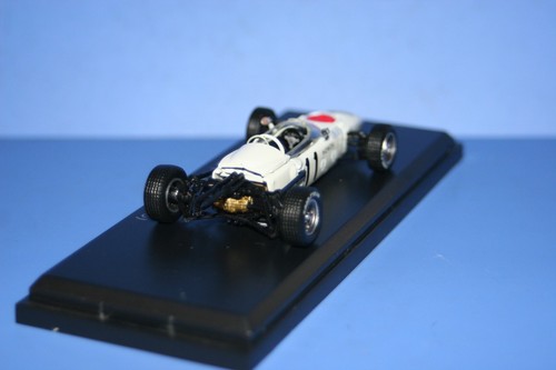 HONDA F1 RA 272 (1965) 1/43 Hachette JAPAN - Picture 8 of 8