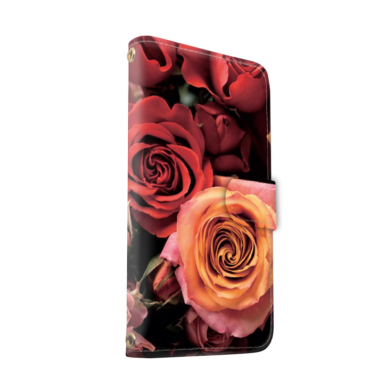 seventwo for iphone 16 Pro Max Smartphone Case Notebook Type Case with Mirr 833