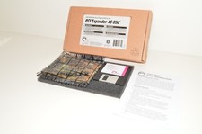 Brand New Sealed SIIG PCI Expander 4S 850 Card Model I01874 with Floppy Disc