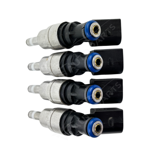 4 Fuel Injector For Audi TT 8J3 8J9 A3 8P1 8P3 A4 B7 A6 C6 2.0 0261500020 Petrol - Picture 3 of 23