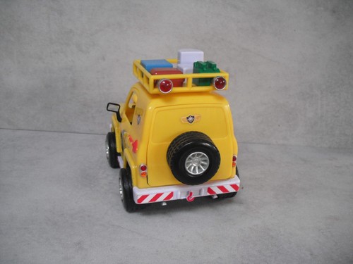 FIREMAN SAM VEHICLES, BUILDINGS AND FIGURES - 第 46/93 張圖片