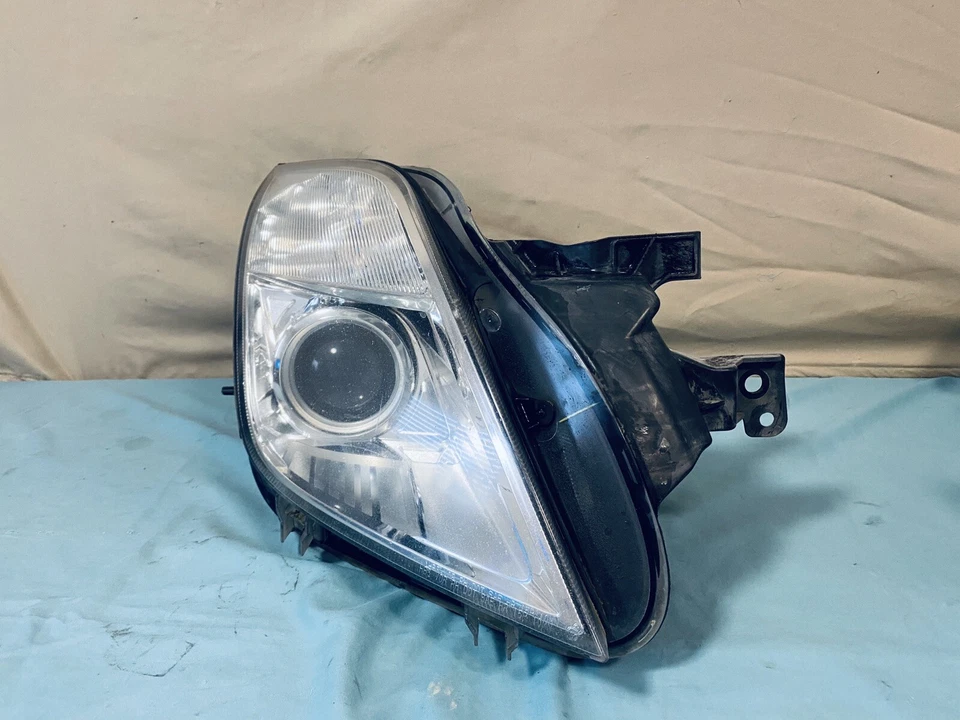 ✅ 10 11 Mercury Milan HALOGEN Regular Front Headlight Lamp Right PASSENGER OEM - Изображение 2 из 4