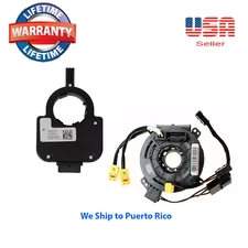 Clock Spring with Cruise Control & Angel Sensor Fit CADILLAC SRX 2013-2016