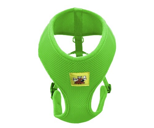 USA Based Dog Harness Soft Gentle No Pull No Choke Adjustable Breathable - Bild 7 von 47