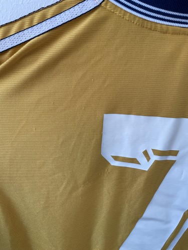 OLYMPIQUE MARSEILLE 1998/1999 AWAY FOOTBALL SHIRT SOCCER JERSEY MAILLOT ADIDAS - Picture 13 of 19