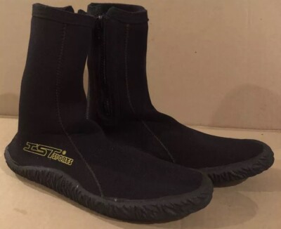 IST Sports Black Water Shoes-Great Condition