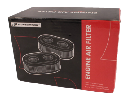 #ad 2Pcs Air Filter 593260 798452 334404 Air Filter Briggs and Straton Lawn Mower $5.99