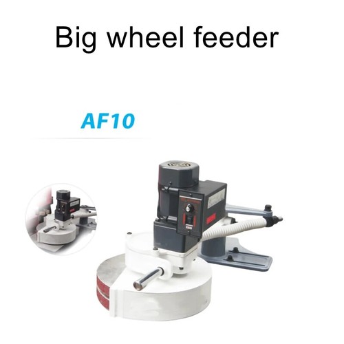 AF10 Band Saw Feeder Woodworking Equipment AccessoriesFeeding Machine CNC - Picture 2 of 6