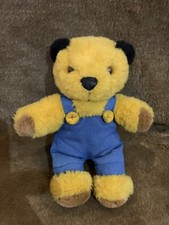 Vintage Titan Toys Sooty Beanie Soft Toy From Sooty Retro Beanie Pls See Pics