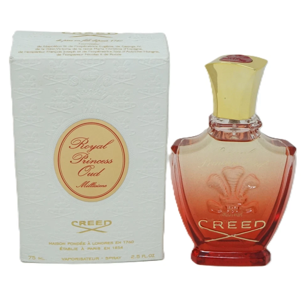 Creed Royal Princess Oud Vaporisateur 75 ml