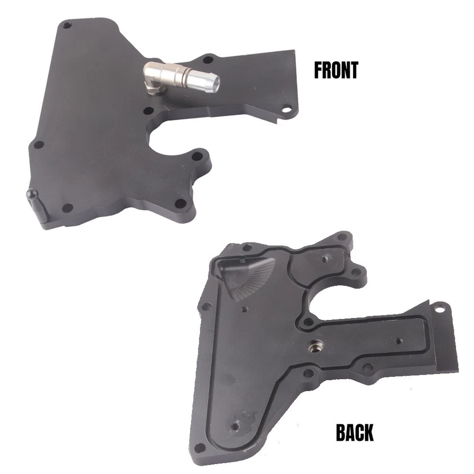 Oil Catch Tank System Kit For VW AUDI 2 0 TSI TFSI EA888 Gen1 & Gen2 CCTA CBFA - Image 4 of 4