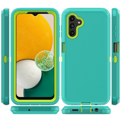 For Samsung Galaxy A13 5G Heavy Duty Shockproof Case Cover / Screen Protector - Picture 33 of 34