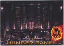 2012 NECA The Hunger Games Tribute Chamber Trading Card #99