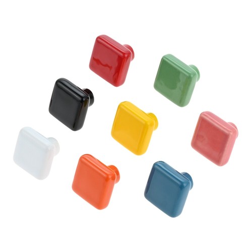 Kitchen Door Knobs Cupboard Cabinet Drawer Pull Handles Furniture Hardware Decor - Picture 3 of 27
