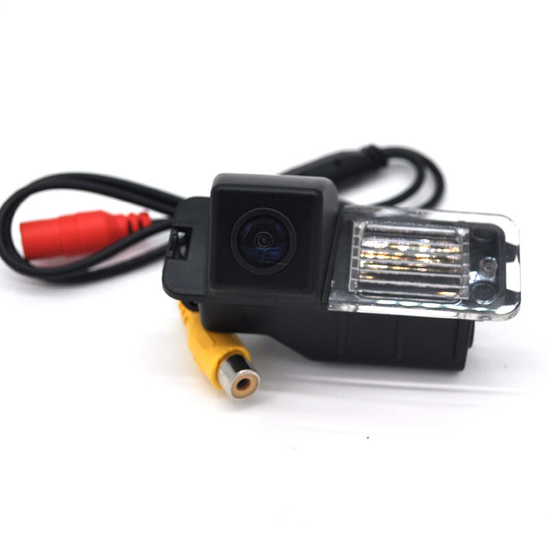 Reverse Camera Number Plate Light For VW Golf Mk6 Mk7 GTi R Amarok