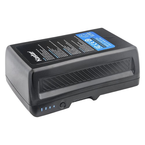BP-GL178 Replacement Battery or Charger for Sony V Mount, V Lock, BP-95W BP-150W - Picture 4 of 15