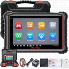 Autel MaxiCOM MK900 Pro Diagnostic Scanner Tool FCA Active Tests AS MK900BT Pro