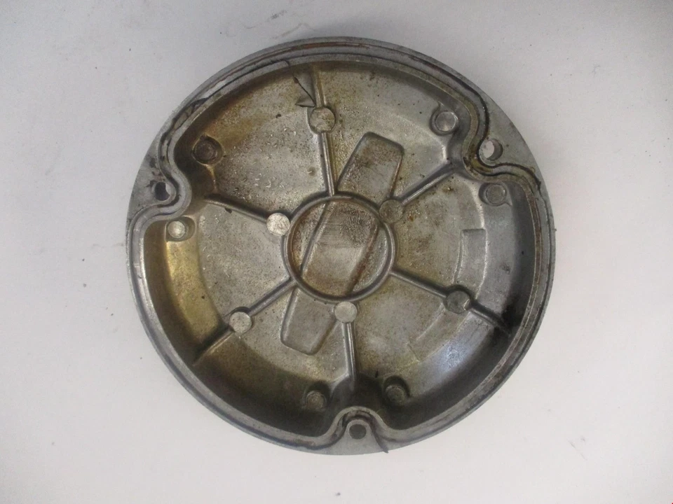 CUBIERTA DE PUNTOS CÁRTER IZQUIERDO HONDA CUSTOM CB900C CB 900 C 80 Foto 4 de 4