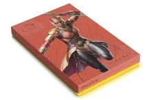 Seagate Marvel Okoye SE FireCuda 2TB GAME HDD RGB LED, PC Mac PlayStation  Xbox